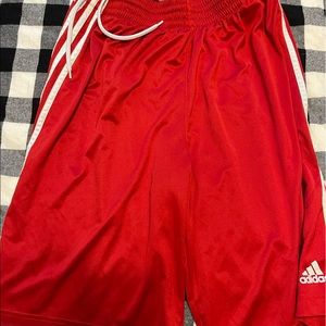 Mens medium Adidas shorts